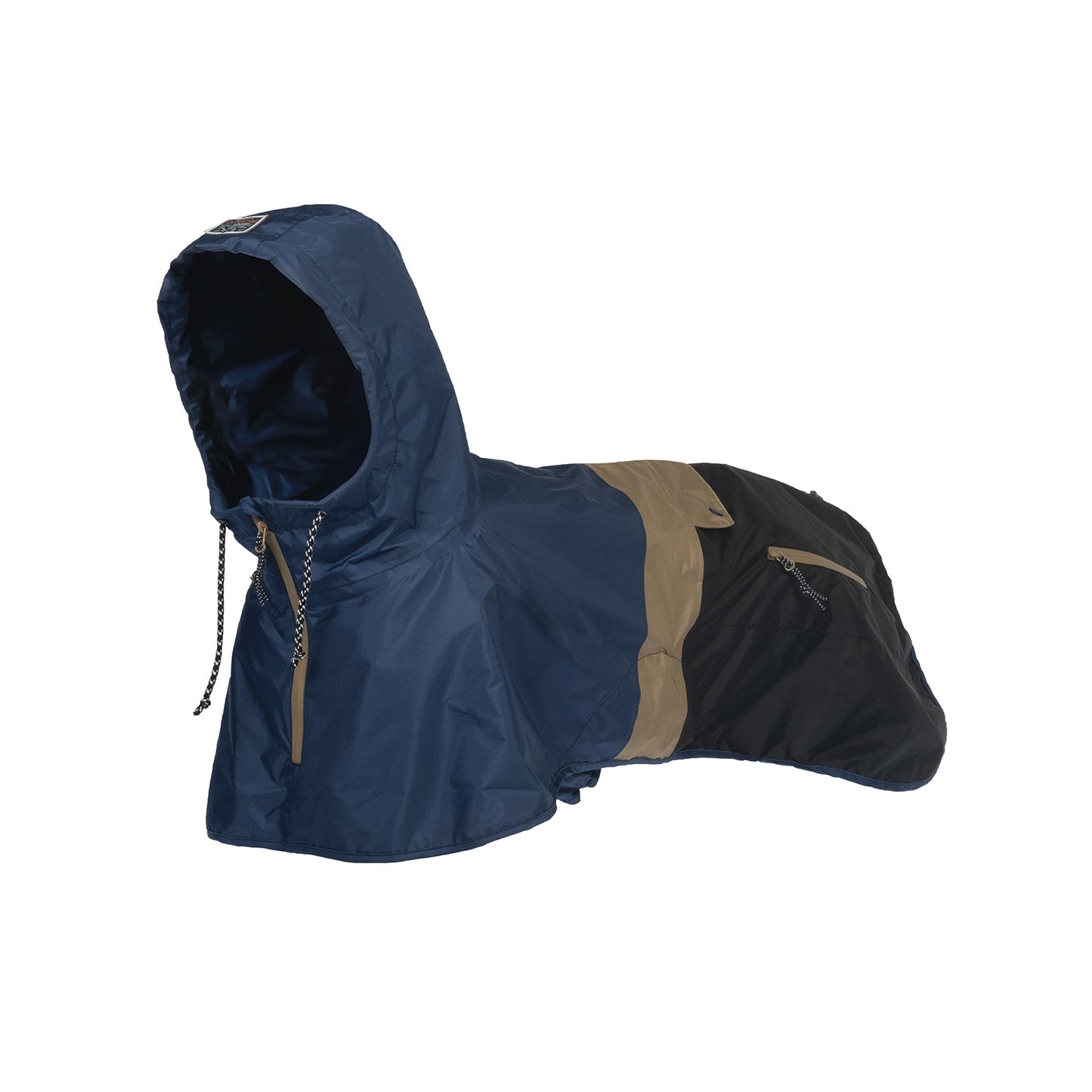 Baja Coastline Dog Waterproof Jacket