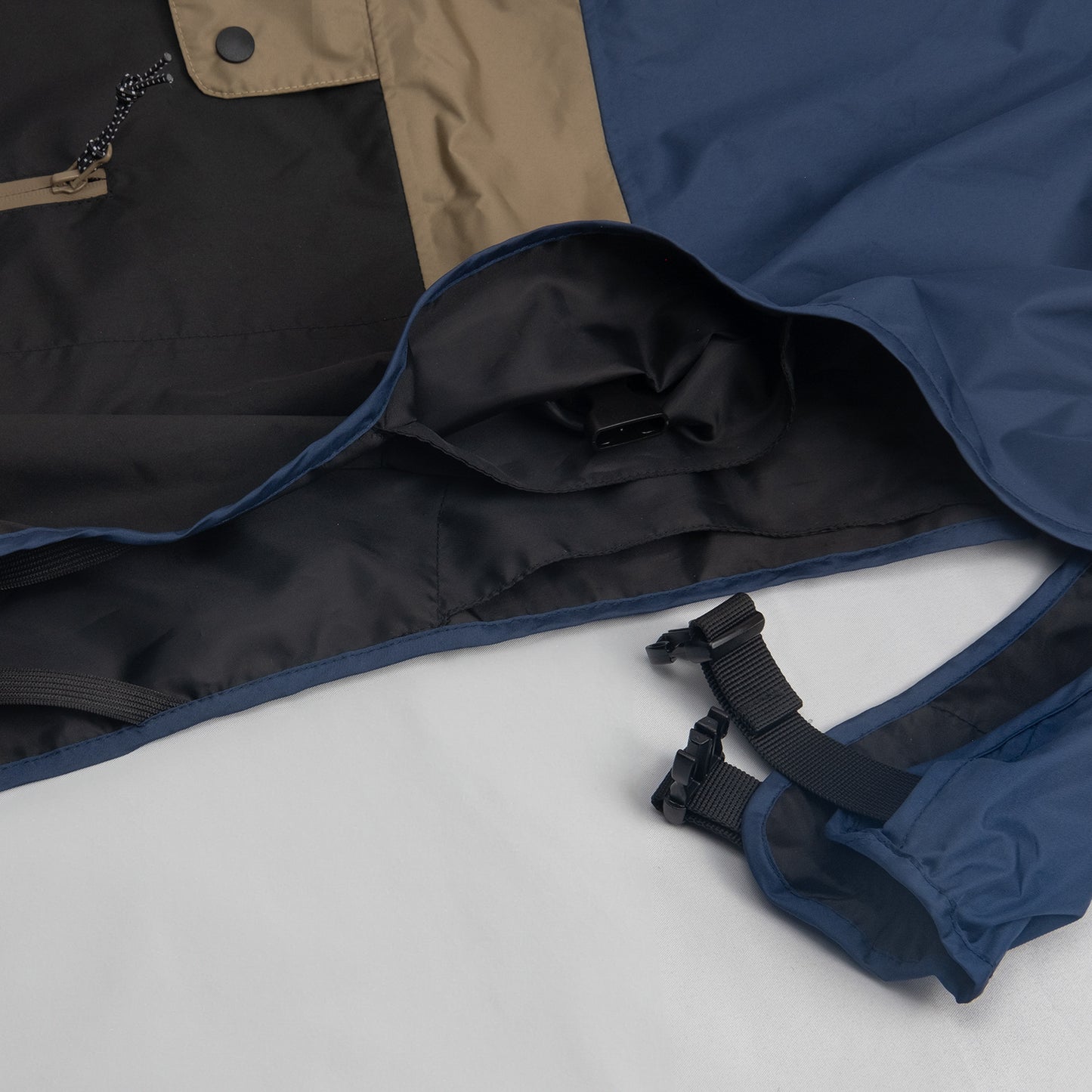 Baja Coastline Dog Waterproof Jacket