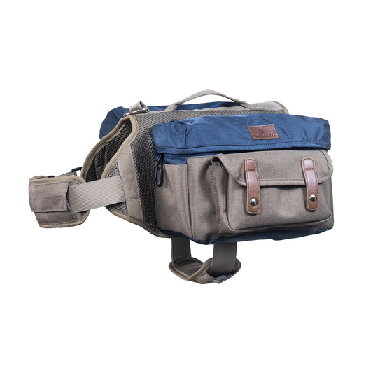 Cactus Creek Dog Backpack